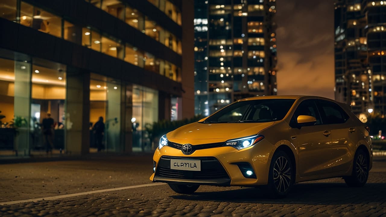 Premium car rental South Africa - Car Rental Plus fleet 2