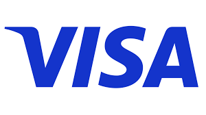 Visa payment logo