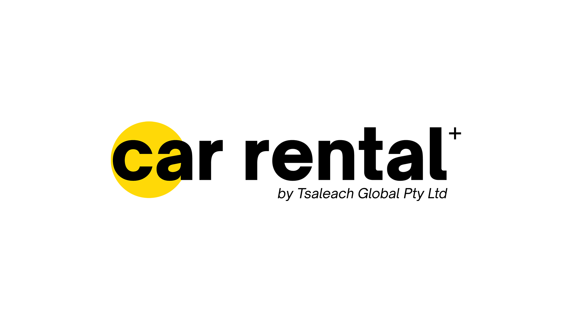 Car Rental Plus logo