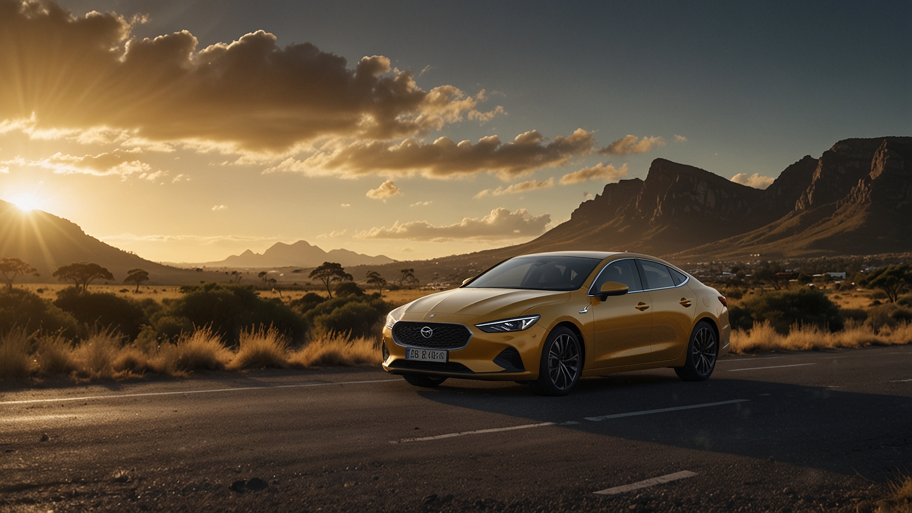 CarRental Plus - Premium car rental South Africa 3