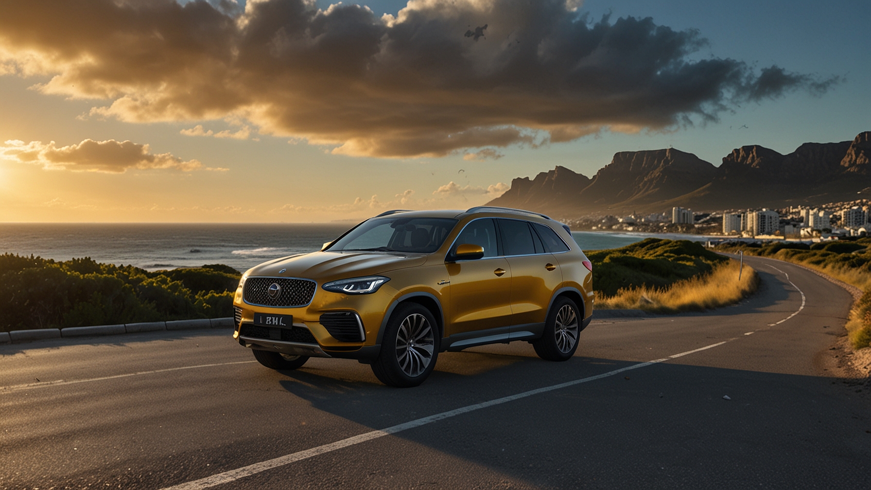 CarRental Plus - Premium car rental South Africa 4